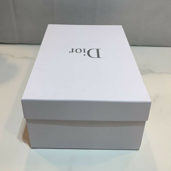 ✅🔥📢DIOR Authentic EMPTY BOX Designer BOX Display SHOE BOX 🚨📢🤑BUY NOW🤑🛍️🔥 - Picture 8 of 15